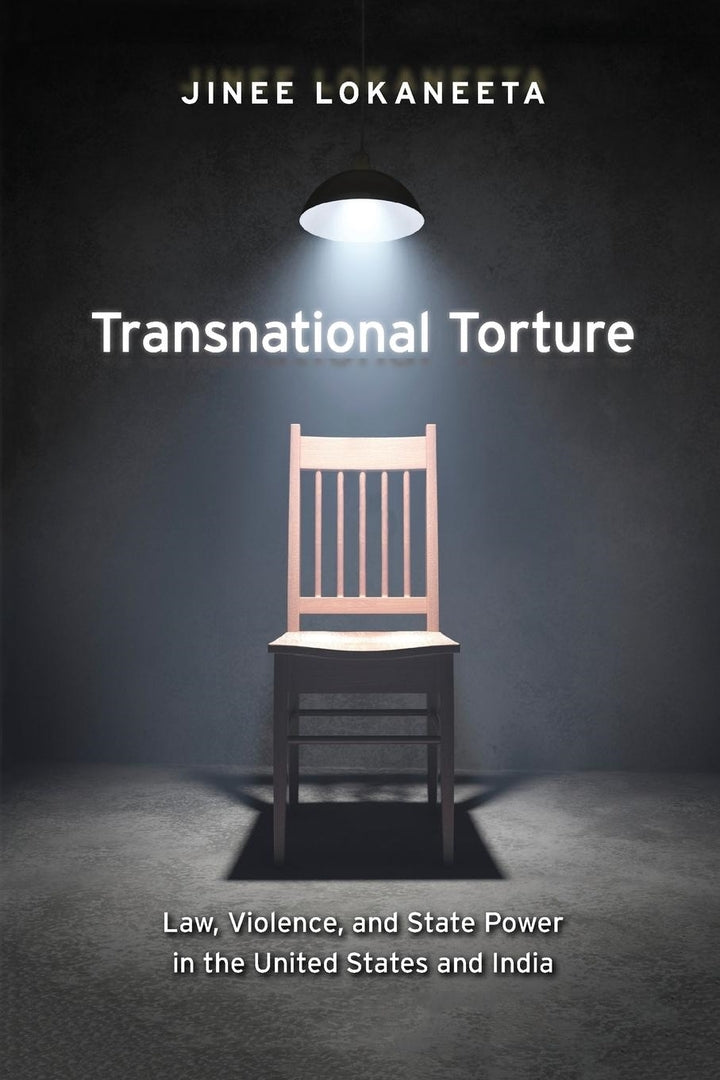 Cover image for Transnational Torture ISBN 9781479816958